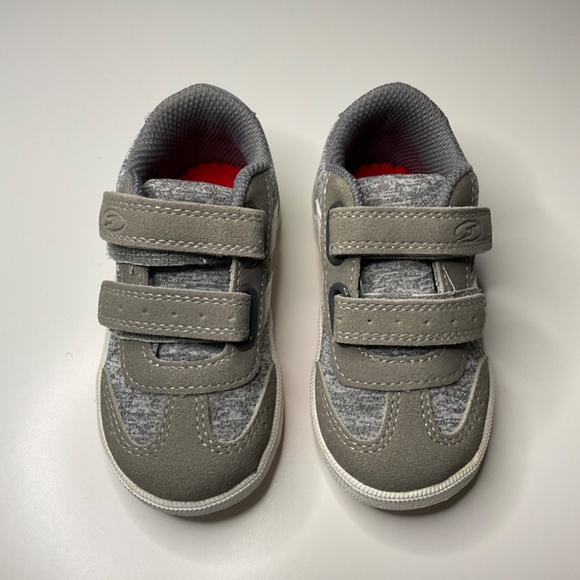 Dr. Scholl’s Kids Kameron Velcro Strap Sneaker Size 6 Toddler - Picture 5 of 8